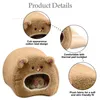 Kuschelsack Meerschweinchen Höhle Waschbar Kaninchen Produktbild-Vorschau 3