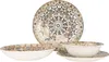 Rinart Geschirrset (Medium)  - Aztec - 24 teilig - 6 Produktbild-Vorschau 1