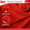 Betz Fleecedecke 130x170 cm 180g/m² – Weiche Wohndecke & Produktbild-Vorschau 4