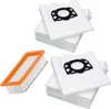 Rosfix 10 Sacchetti + Filtro per Aspirapolvere Kärcher WD6 Anteprima dell’immagine prodotto 11