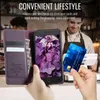 Handyhülle für iPhone 6s/6/7/8/SE 2020/SE 2022 Hülle Leder Produktbild-Vorschau 7