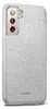 Handy Case für Samsung Galaxy S21 Hülle Glitzer Cover TPU Produktbild-Vorschau 2
