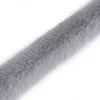 Fellborte rund ab 1m x 3 cm Meterware Fellbesatz Kunstfell Produktbild-Vorschau 1