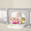 Parc pour bébé 1.5×2m centre d'activité avec sac de Voir les images du produit 3