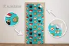 Tür Selbstklebende 70x210 cm Türfolie Türtapete Klebefolie Produktbild-Vorschau 4
