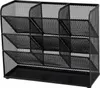 OKWISH Stifthalter 10 Fächer, Multifunktionaler Stifthalter Produktbild-Vorschau 1