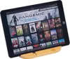 Tablet- und Smartphonehalter aus Bambus Produktbild-Vorschau 2