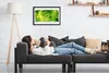 Bild 60x40 MDF-Rahmen Wandkunst Blätter Natur Pflanze Produktbild-Vorschau 3