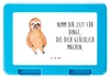 Mr. & Mrs. Panda Vesperbox Faultier Zufrieden - Weiß - Produktbild-Vorschau 1