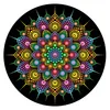 PopSockets Pearl Mandala, Handy/Smartphone, Passive Produktbild-Vorschau 2