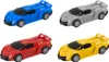 Auto Robot 2w1 Transformacja Samochód MIX 1 sztuka Podgląd zdjęcia produktu 3