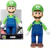 Nintendo Super Mario Movie Roto Plsch Luigi, 35 cm Produktbild-Vorschau 14