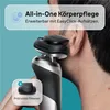 Braun Series 7 Elektrorasierer mit 360° Flex und EasyClick Produktbild-Vorschau 11