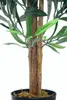 Oleander Rot 120 cm wie echt künstlich Kunstbaum Produktbild-Vorschau 4