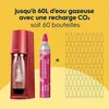 SodaStream Terra red Náhled obrázku produktu 8