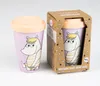 Nordic Buddies Mumin Kaffeebecher To Go Snorkmaiden 450ml Produktbild-Vorschau 2