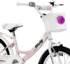 Kinderfahrrad - 20 Zoll - Hellrosa - für 5-8 Jahre - mit Produktbild-Vorschau 6