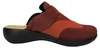 JOSEF SEIBEL Korsika 308 | Hausschuh für Damen | Rot Produktbild-Vorschau 2
