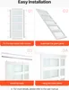 Porta scorrevole VEVOR 1524 mm x 2032 mm (dimensioni di Anteprima dell’immagine prodotto 7