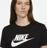 Nike Damen-T-Shirt, Sportbekleidung Essentials Produktbild-Vorschau 8
