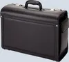 Alassio Pilotenkoffer Genova Kunstleder schwarz ca. 46 x 35 Produktbild-Vorschau 13