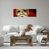 Bild auf Leinwand - Leinwandbild - Venezianische Maske Produktbild-Vorschau 6