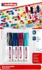 Edding Mini Permanentmarker 4 Set Blister 867532 Produktbild-Vorschau 4