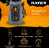 FUXTEC Hochdruckrreiniger FX-HDR1800 - 6m Hochdruckschlauch Produktbild-Vorschau 3