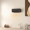 HOMCOM Heizlüfter zur Wandmontage 2000W Keramik-Wandheizung Produktbild-Vorschau 2