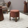 Tabouret Cotele Scott Vert - Lot De 2 Voir les images du produit 6