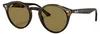 Ray-Ban RB2180, Erwachsener, Uni, Rund, Vollrand, Produktbild-Vorschau 1