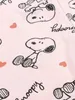 The Peanuts Snoopy Baby Leggings für Mädchen - Hose Leggins Produktbild-Vorschau 5