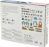 VIGA PolarB Sottobicchiere in legno per bambini.Binario del Anteprima dell’immagine prodotto 15
