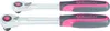KS Tools SlimPOWER Umschalt- knarren-Satz, 2-tlg1/4 +1/2 Produktbild-Vorschau 1