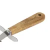 Kitchen Craft Ruota per pizza italiana con manico in legno Anteprima dell’immagine prodotto 3