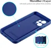 Cadorabo Hülle für Xiaomi Redmi Note 12 4G Hülle Silikon Produktbild-Vorschau 5