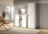 Kommode Prego 3 | weiß Hochglanz ohne Beleuchtung Produktbild-Vorschau 9