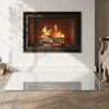 Szklany panel podłogowy 100x50 cm - Szklany panel kominkowy Podgląd zdjęcia produktu 4