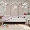 Kinderbett Lili mit Rausfallschutz und Lattenrost | 160x80 Produktbild-Vorschau 4