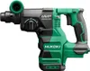HiKOKI Akku-Bohr- und Meißelhammer 36 V Brushless SDS-plus, Produktbild-Vorschau 11