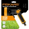Fiskars Sprühpistole mit 4 Funktionen, Schlauchdüse, Produktbild-Vorschau 1