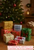 20 Rollen Geschenkpapier Weihnachten Verpackung Produktbild-Vorschau 5