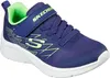 Skechers Jungen Sneaker Microspec Texlor 403770L-NVLM Produktbild-Vorschau 12