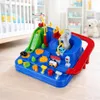 LeanToys Interaktiver Auto-Hindernisparcours, lehrreich, Produktbild-Vorschau 3