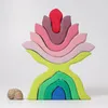 Grimms Holz-Steckspiel Blümchen Produktbild-Vorschau 7