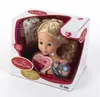 Mała czapeczka na głowę księżniczki Coralie (blond/różowa) Podgląd zdjęcia produktu 13
