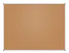 MAUL Pinboard MAULstandard 90 x 120 cm hnedý Náhľad obrázku produktu 1