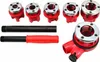 Awtools gwintownica do rur 6szt 1/4", 3/8", 1/2", 3/4", 1", Podgląd zdjęcia produktu 2