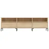 The Living Store TV skříňka Sonoma dub 150x30x44,5 cm Náhled obrázku produktu 5