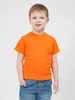 Maglietta per bambini - taglia 140 - arancione - 100% Anteprima dell’immagine prodotto 4